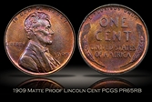 1909 1C Lincoln PR65RB