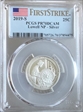 2019-S 25C Lowell NP - Silver First Strike PR70DCAM