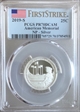 2019-S 25C American Memorial NP - Silver First Strike PR70DCAM