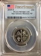 2019-S 25C San Antonio Missions NP First Strike PR70DCAM