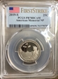 2019-S 25C American Memorial NP First Strike PR70DCAM