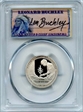 2020-S 25C Marsh-Billings-Rockefeller NP First Strike Leonard Buckley PR70DCAM