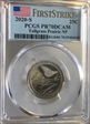 2020-S 25C Tallgrass Prairie NP First Strike PR70DCAM