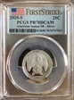 2020-S 25C American Samoa NP - Silver First Strike PR70DCAM