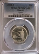 2008-S 25C Hawaii Silver PR70DCAM