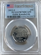 2023-S 25C Edith Kanaka'ole First Strike PR70DCAM