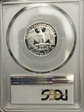 1992-S 25C Silver PR70DCAM