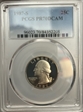 1987-S 25C PR70DCAM
