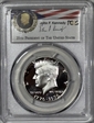 1976-S 50C Silver PR70DCAM