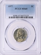 1977 5C MS65