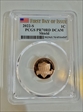 2022-S 1C Shield  First Day of Issue PR70DCAM