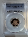 2021-S 1C Shield PR70DCAM