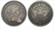 1800 $1 VF25