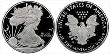 2019-W $1 Silver Eagle First Strike PR70DCAM