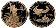 2019-W $10 Gold Eagle First Day of Issue PR70DCAM