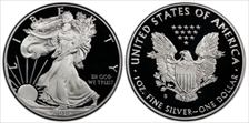 2019-S $1 Silver Eagle First Strike PR70DCAM