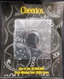 2000 1C "Cheerios" Cent MS67RD
