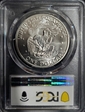 1972-S $1 Silver MS68