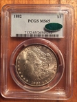 1882 $1 MS65
