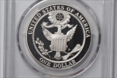 2008-P $1 Bald Eagle PR70DCAM