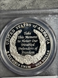 2010-W $1 Disabled Veterans PR70DCAM