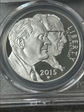 2015-W $1 Silver March of Dimes Set PR70DCAM