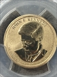 2015-P $1 John F. Kennedy Rev PR Chronicles Set First Strike PR70