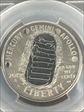 2019-P $1 Apollo 11 50th Anniversary First Day of Issue Black Shield MS70