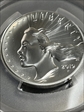 2019-P Medal High Relief Matte 2.5 oz Ag .999 Fine  First Strike SP70