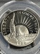 1986-S 50C Statue Of Liberty PR70DCAM
