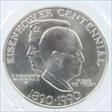 1990-W $1 Eisenhower MS70