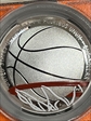2020-P $1 Basketball Hall of Fame 1st Official Colorized U.S. Coins FDI Picture Fram PR70DCAM