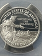 2021-S 25C Crossing the Delaware First Strike PR70DCAM