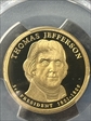 2007-S $1 Thomas Jefferson PR70DCAM