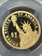 2007-S $1 Thomas Jefferson PR70DCAM