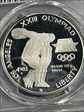 1983-S $1 Olympic PR70DCAM
