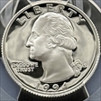 1994-S 25C Silver PR70DCAM