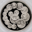 (1993)-P AR Medal U.S. Mint Bicentennial PR70DCAM