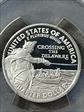 2021-S 25C Crossing the Delaware-Silver Limited Edition Proof Set PR70DCAM