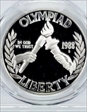 1988-S $1 Olympic PR70DCAM