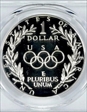 1988-S $1 Olympic PR70DCAM