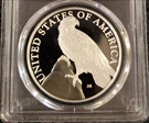2023-P Medal American Liberty First Strike PR70DCAM