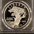 2023-P Medal American Liberty First Strike PR70DCAM