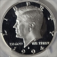 1994-S 50C Silver PR70DCAM