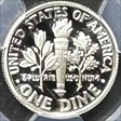 1998-S 10C Silver PR70DCAM