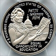 2024-S 25C Hon. Patsy Takemoto Mink First Strike PR70DCAM