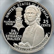 2024-S 25C Dr. Mary Edwards Walker First Strike PR70DCAM
