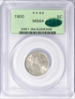 1900 5C MS64