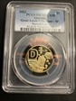 2022 $1 Great Aussie Coin Hunt - 'D' Darrell Lea PR70DCAM