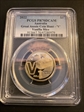 2022 $1 Great Aussie Coin Hunt - 'V' Vanilla Slice PR70DCAM